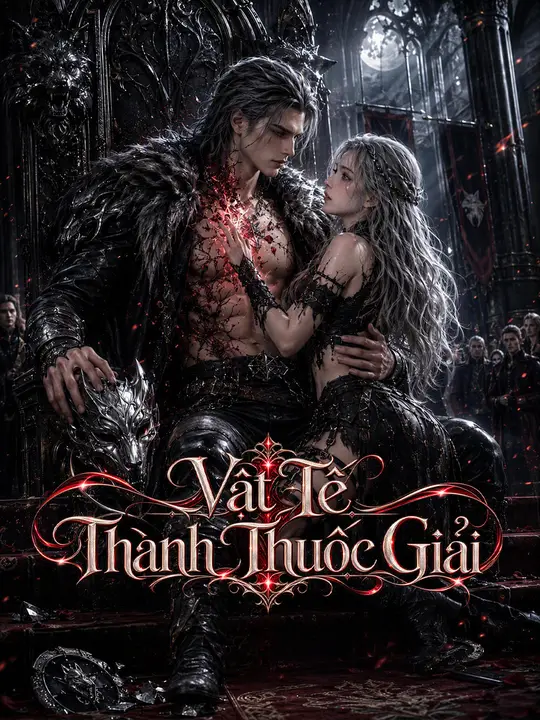 Vật Tế Thành Thuốc Giải