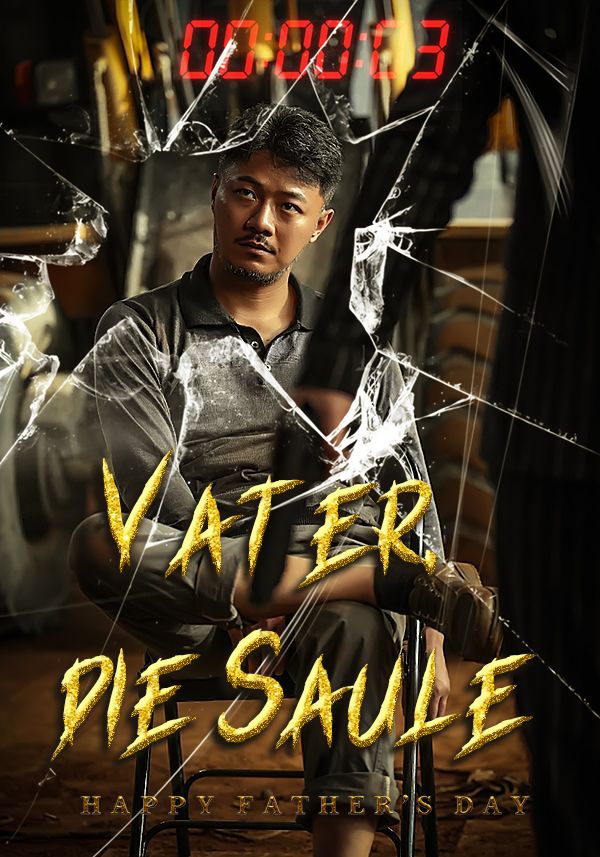 Vater, die Säule