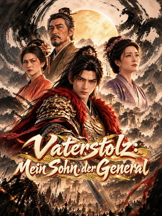Vaterstolz: Mein Sohn, der General
