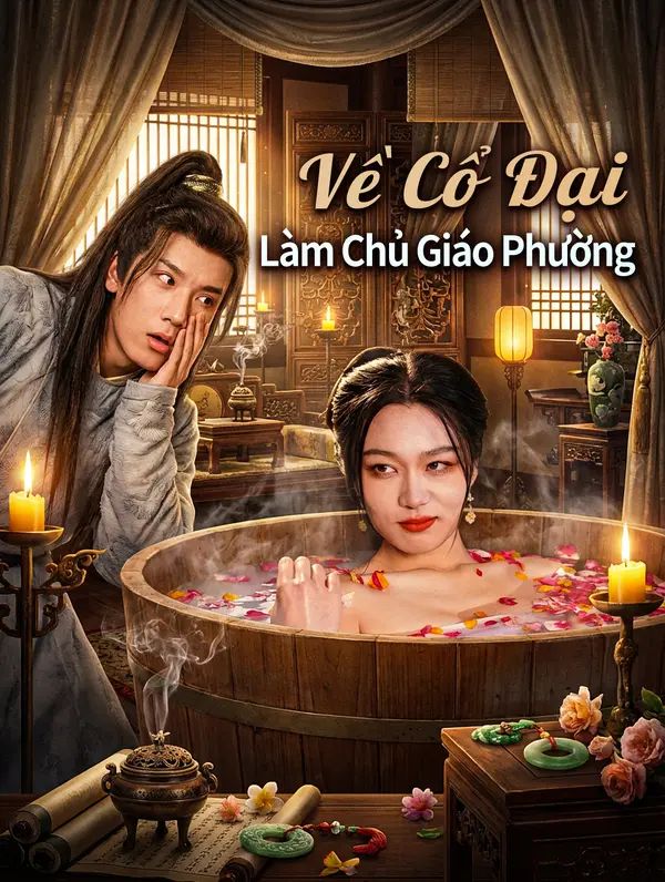 Về Cổ Đại Làm Chủ Giáo Phường