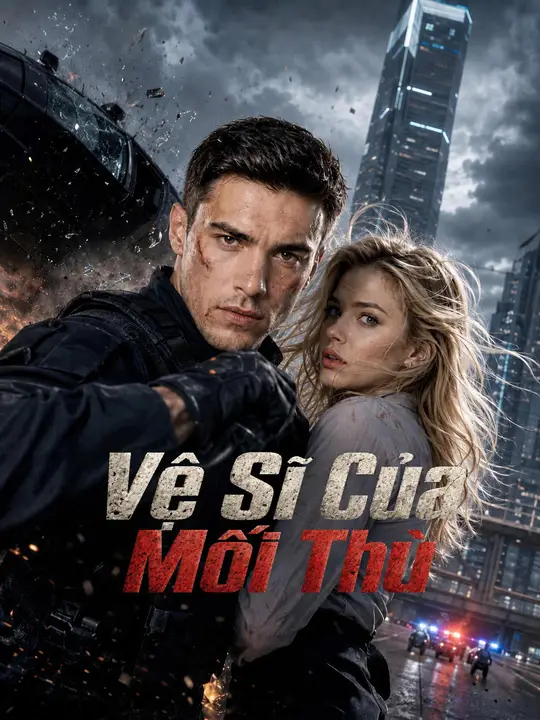 Vệ Sĩ Của Mối Thù