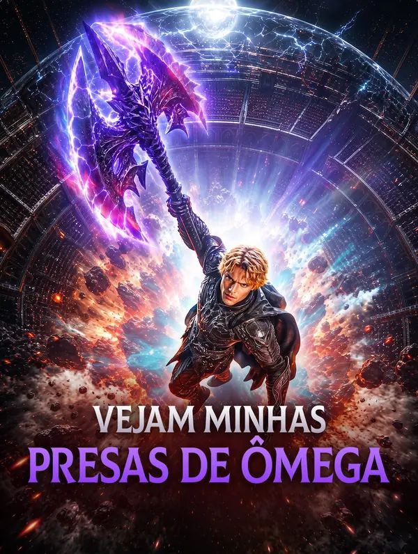 Vejam Minhas Presas de Ômega