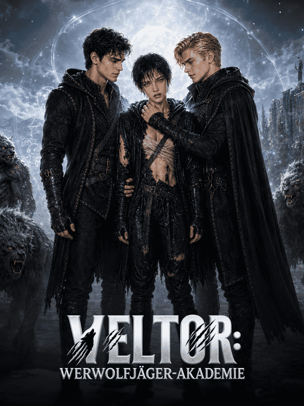 Veltor: Werwolfjäger-Akademie