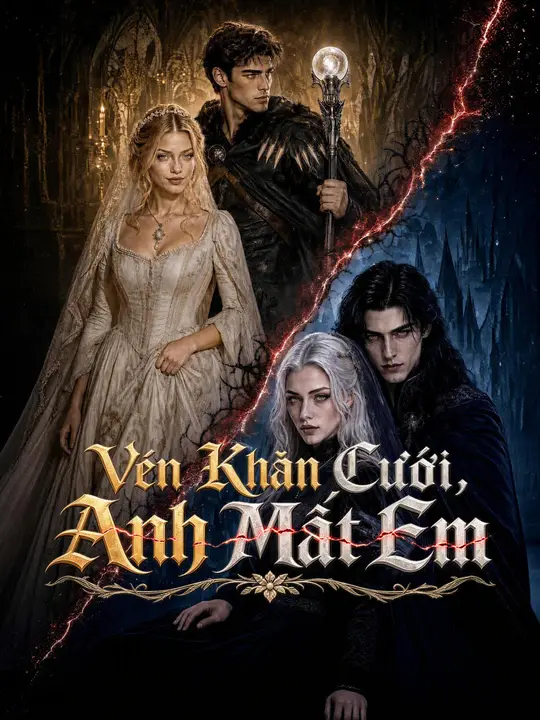 Vén Khăn Cưới, Anh Mất Em