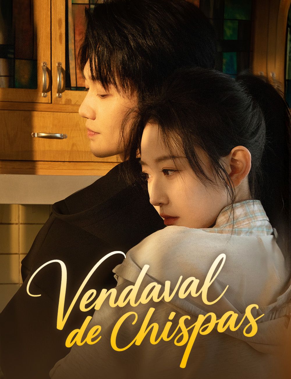 Vendaval de chispas