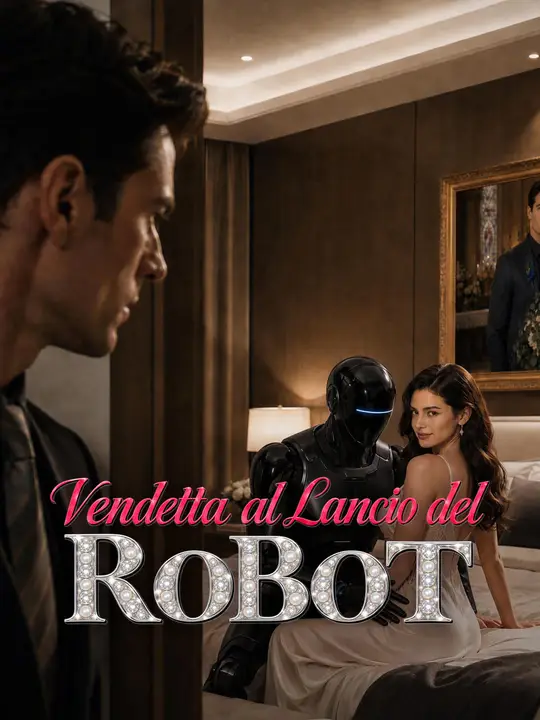 Vendetta al Lancio del Robot