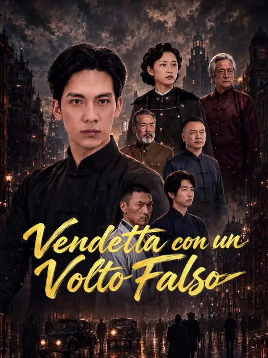 Vendetta con un Volto Falso