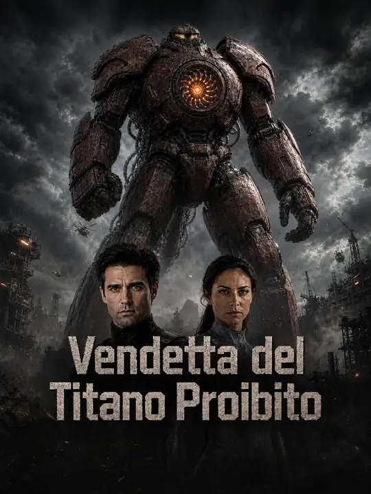 Vendetta del Titano Proibito