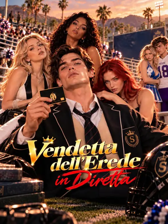 Vendetta dell'Erede in Diretta