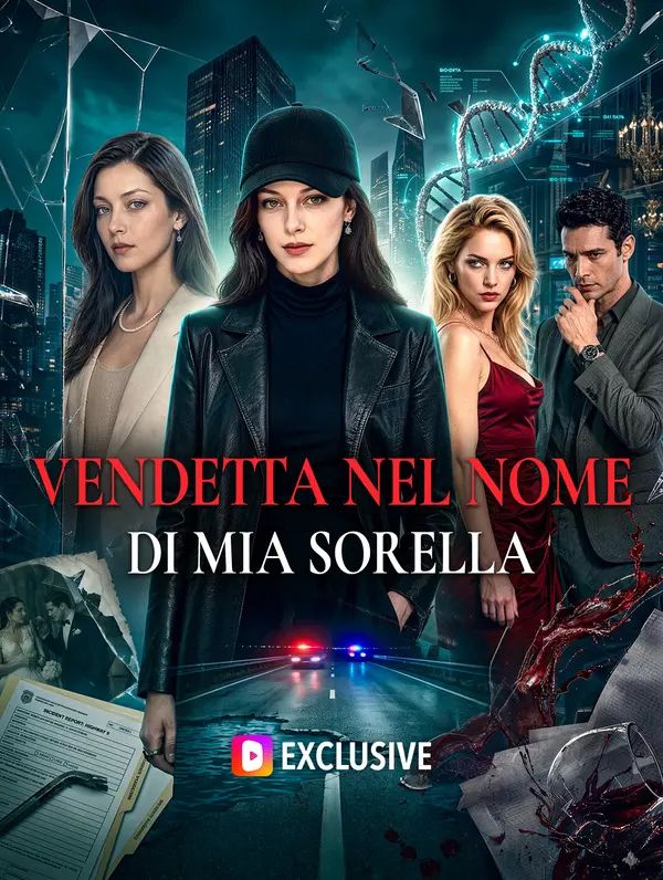 Vendetta nel nome di mia sorella(Doppiato)