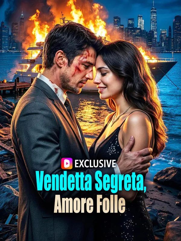 Vendetta Segreta, Amore Folle(Doppiato)