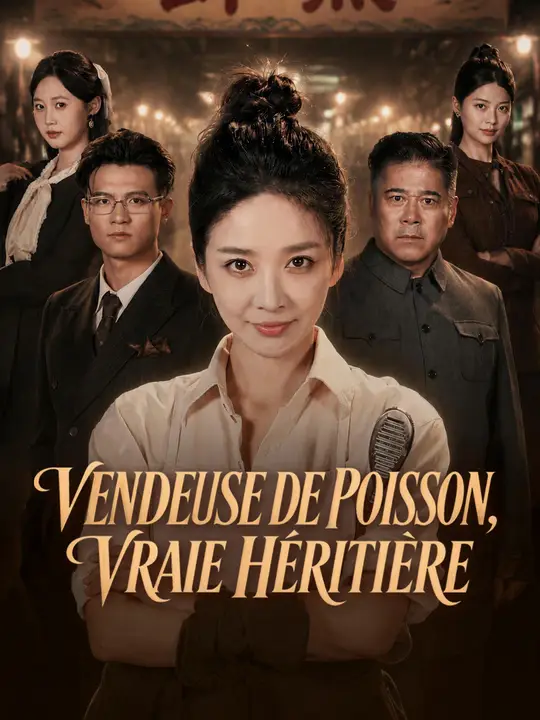 VENDEUSE DE POISSON, VRAIE HÉRITIÈRE