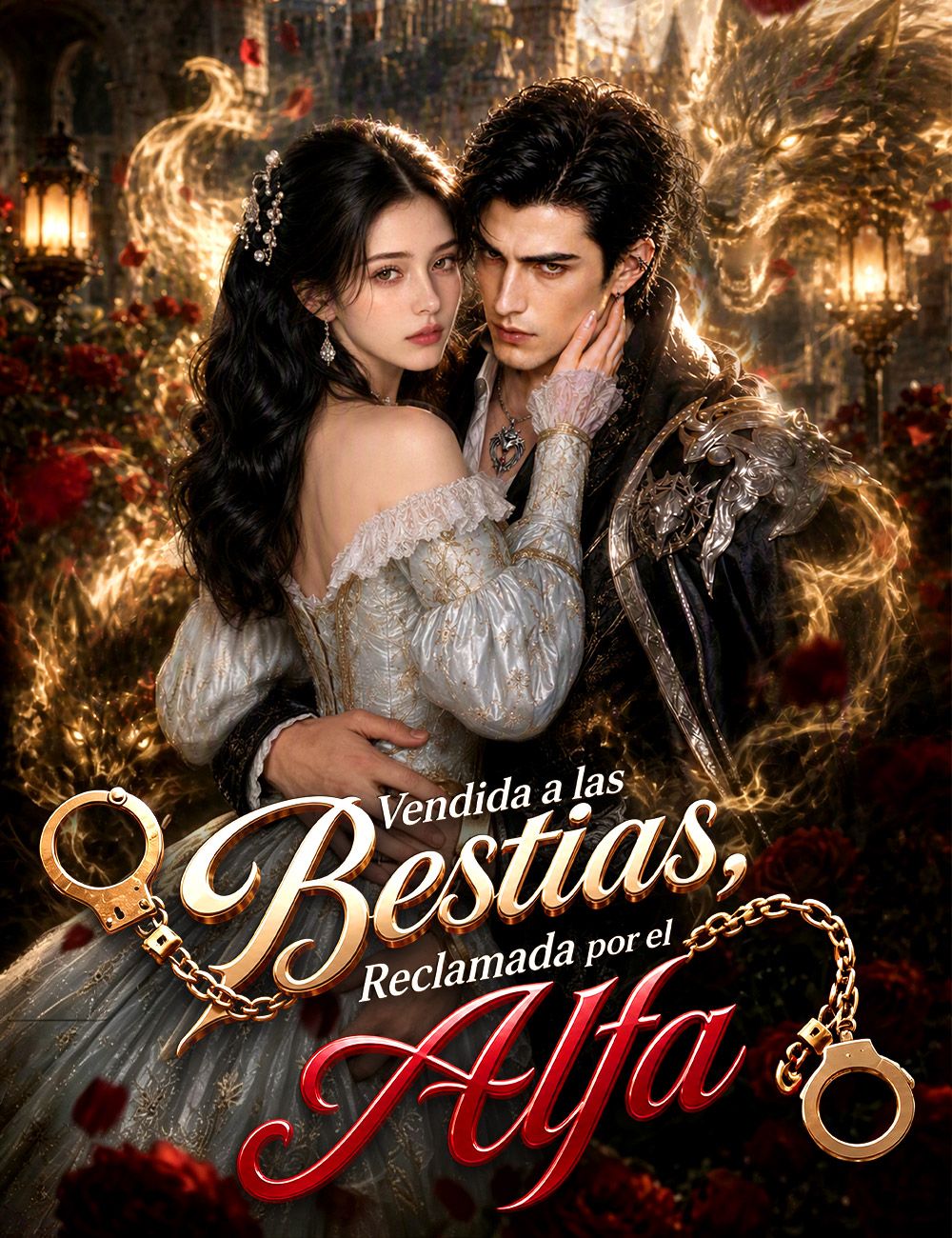 Vendida a las bestias, reclamada por el alfa(Doblado)