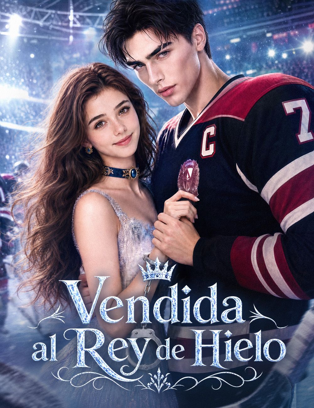 Vendida al Rey de Hielo(Doblado)