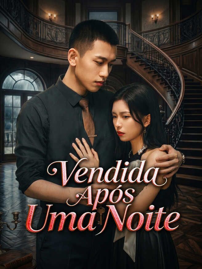 Poster Vendida Após Uma Noite