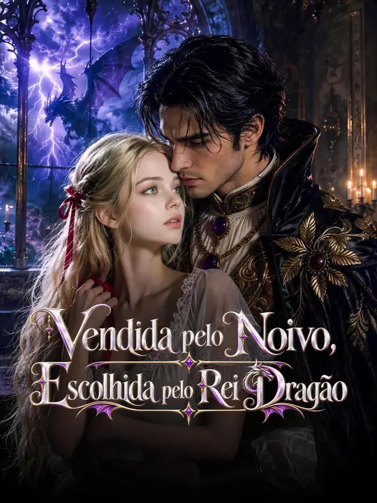 Vendida pelo Noivo, Escolhida pelo Rei Dragão