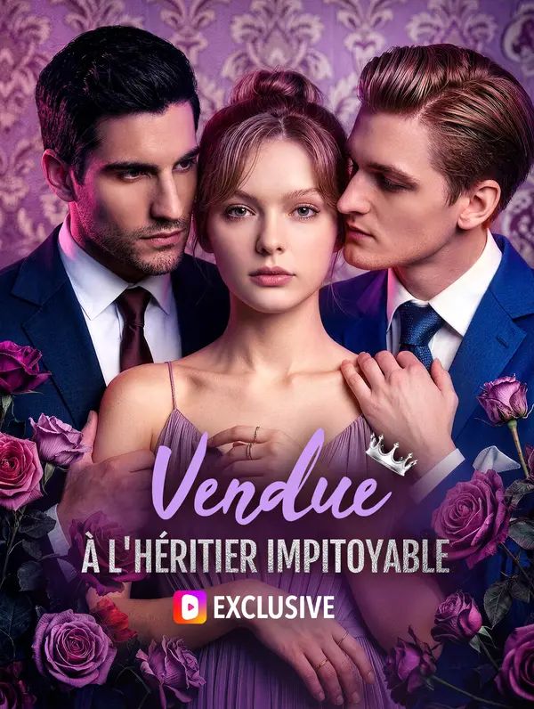 Vendue à l'héritier impitoyable(Doublé)
