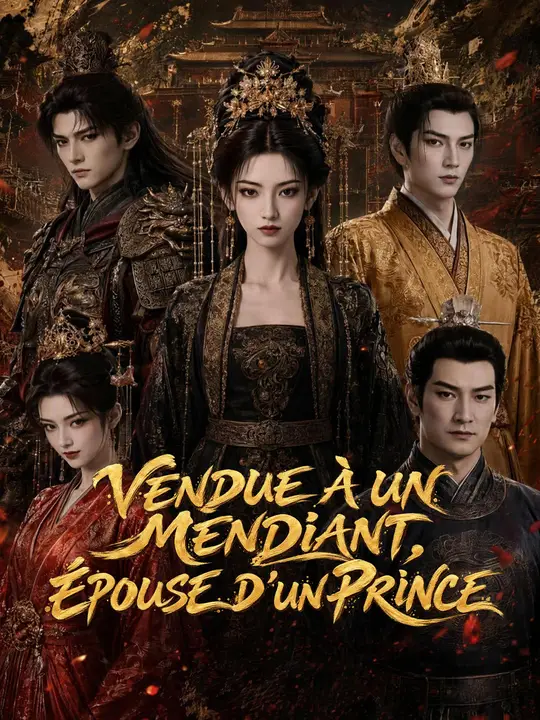 VENDUE À UN MENDIANT, ÉPOUSE D'UN PRINCE
