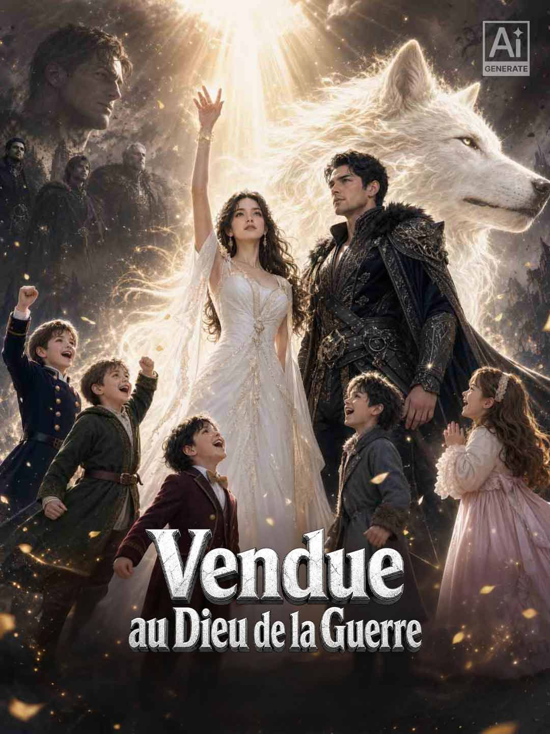 Vendue au Dieu de la Guerre