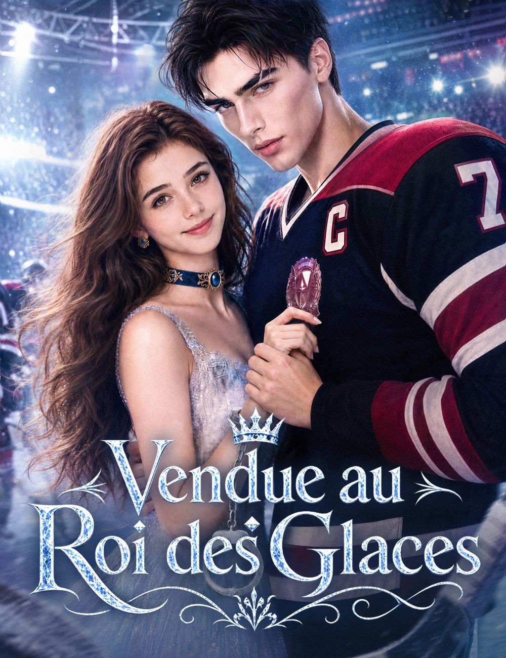 Vendue au Roi des Glaces​(doublage)