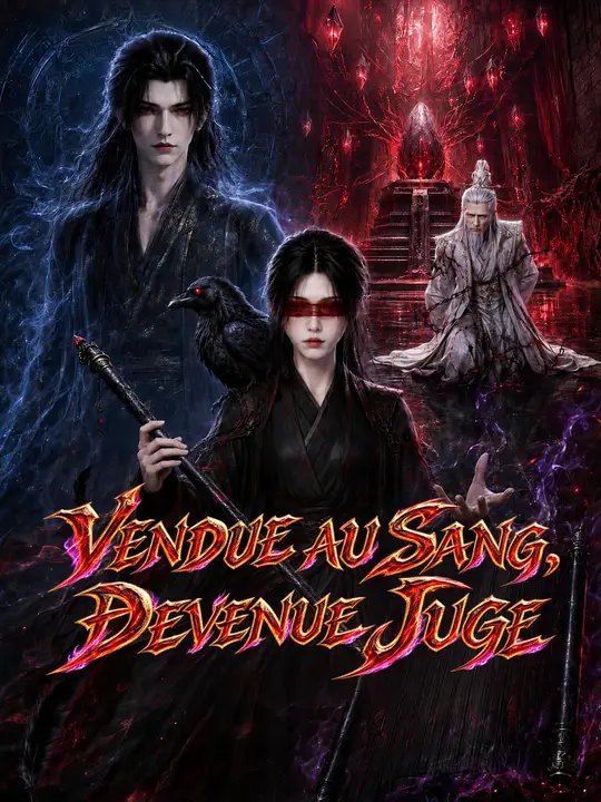 VENDUE AU SANG, DEVENUE JUGE