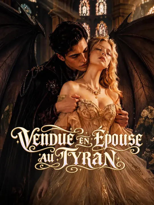 VENDUE EN ÉPOUSE AU TYRAN
