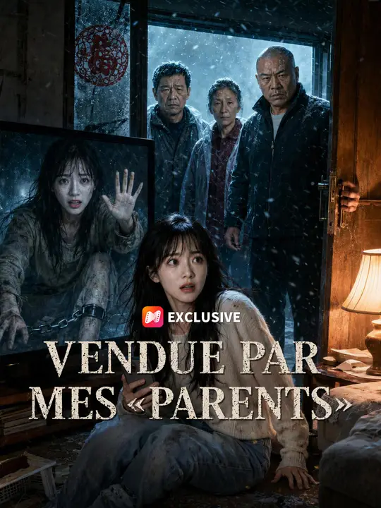 VENDUE PAR MES «PARENTS»