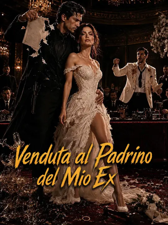 Venduta al Padrino del Mio Ex