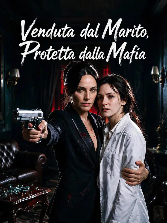 Venduta dal Marito, Protetta dalla Mafia