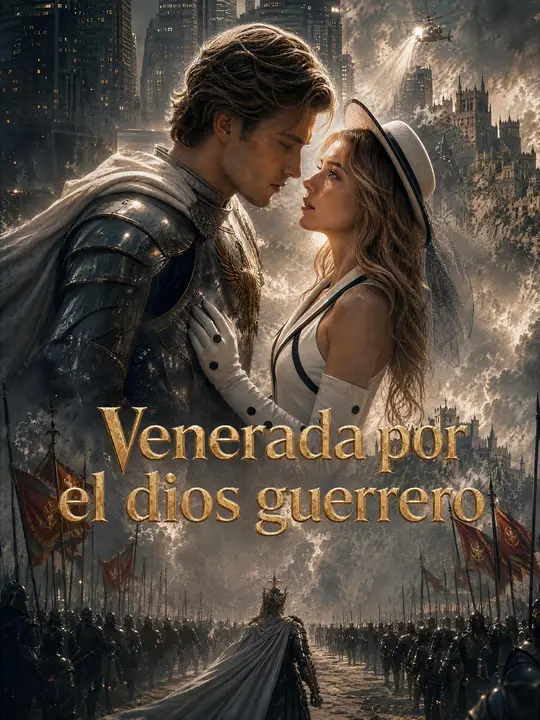 Venerada por el dios guerrero