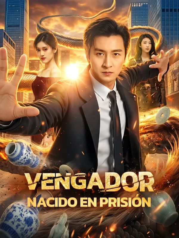 Vengadora Nacida en Prisión(Doblado)