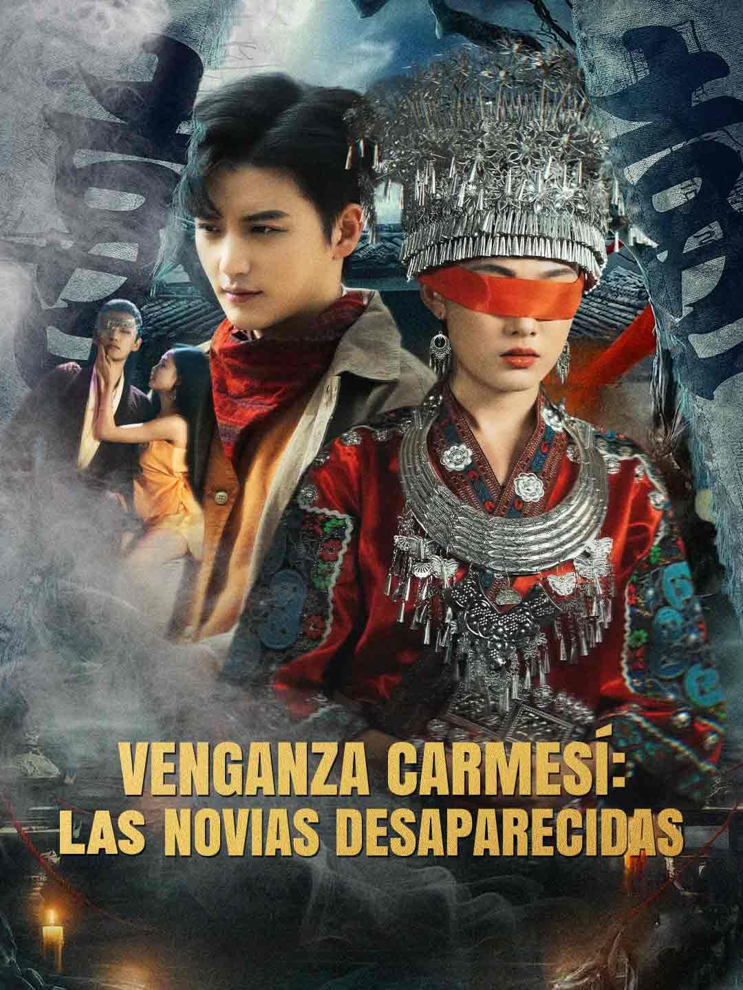 Venganza Carmesí: las Novias Desaparecidas