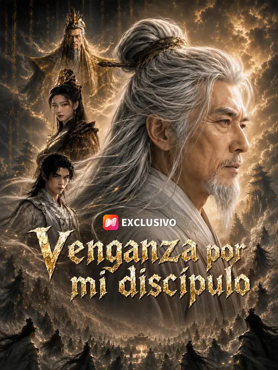 Venganza por mi discípulo