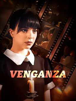 Poster Venganza