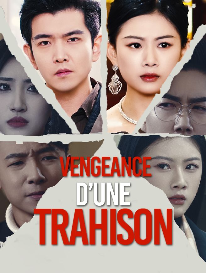 Poster Vengeance d’une Trahison