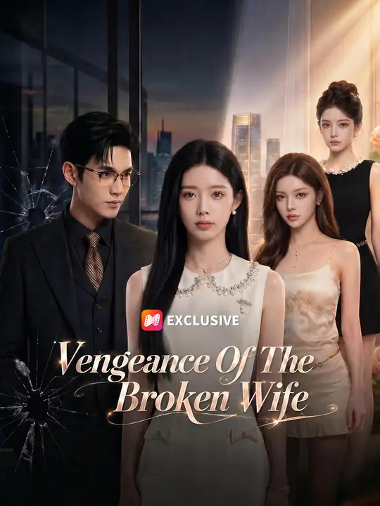 Vengeance Of The Broken Wife