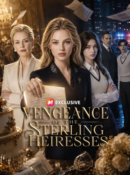 Vengeance of the Sterling Heiresses