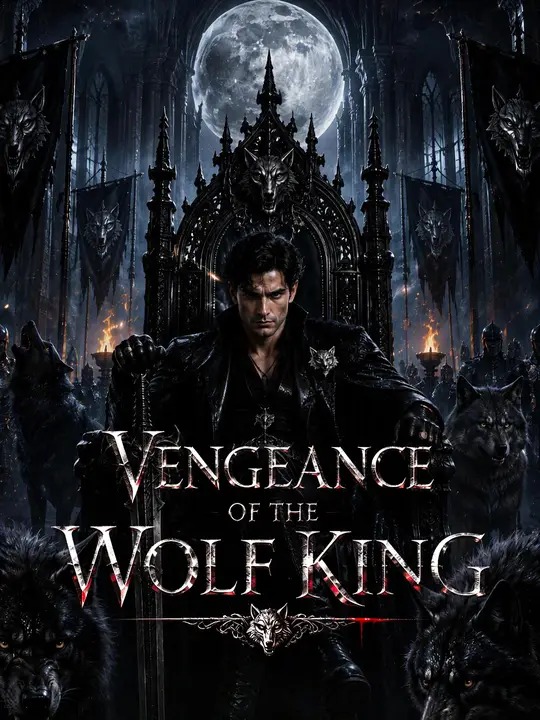 Vengeance of the Wolf King