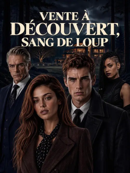 VENTE À DÉCOUVERT, SANG DE LOUP