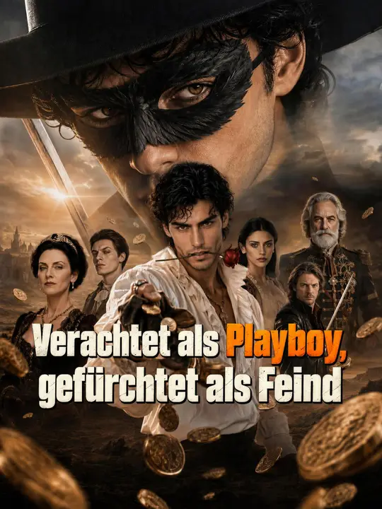 Verachtet als Playboy, gefürchtet als Feind