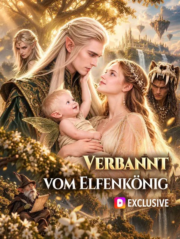 Verbannt vom Elfenkönig