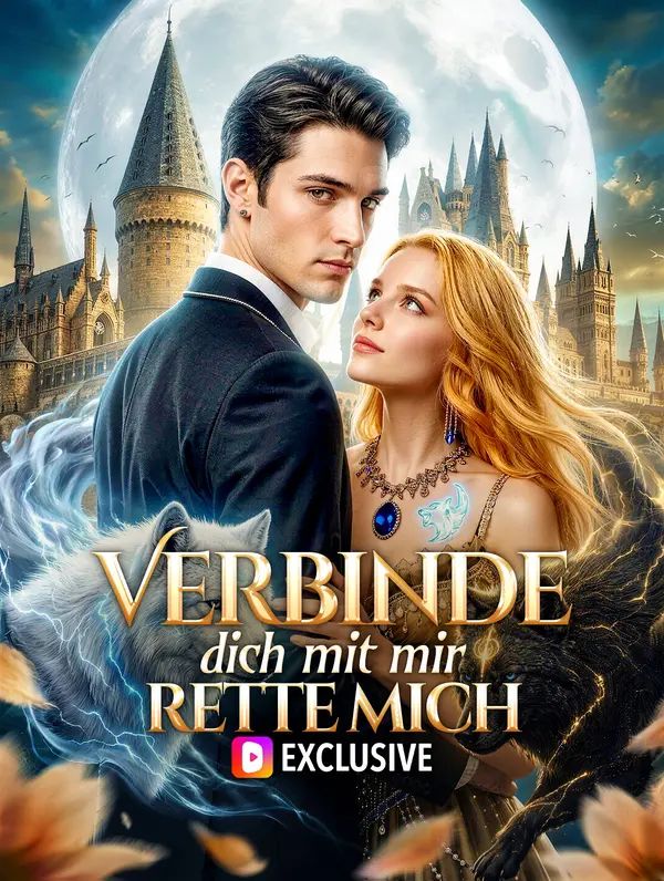 Verbinde dich mit mir, rette mich
