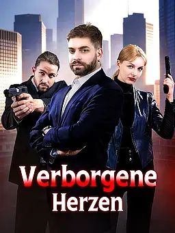 Poster Verborgene Herzen