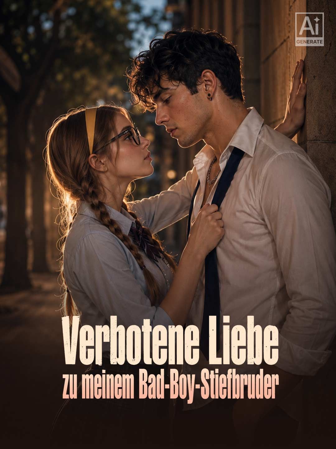 Verbotene Liebe zu meinem Bad-Boy-Stiefbruder