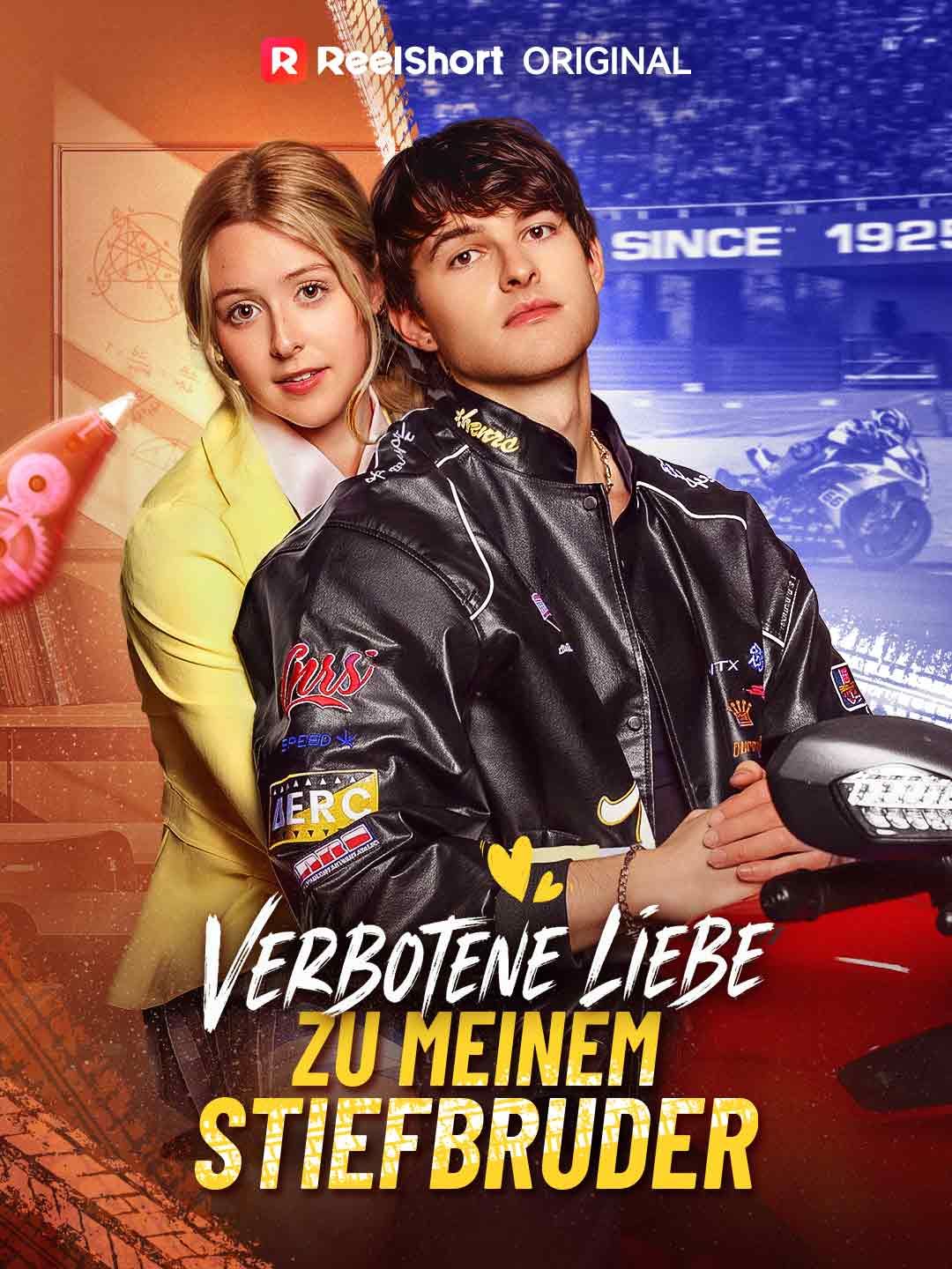 Verbotene Liebe zu meinem Stiefbruder