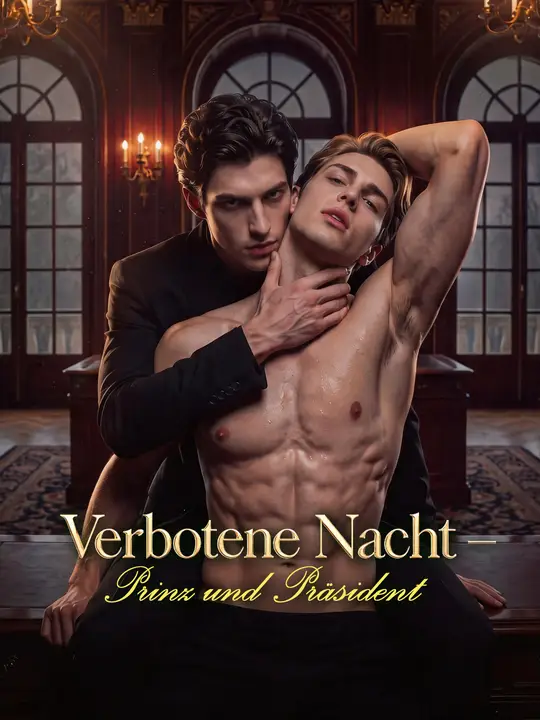 Verbotene Nacht – Prinz und Präsident