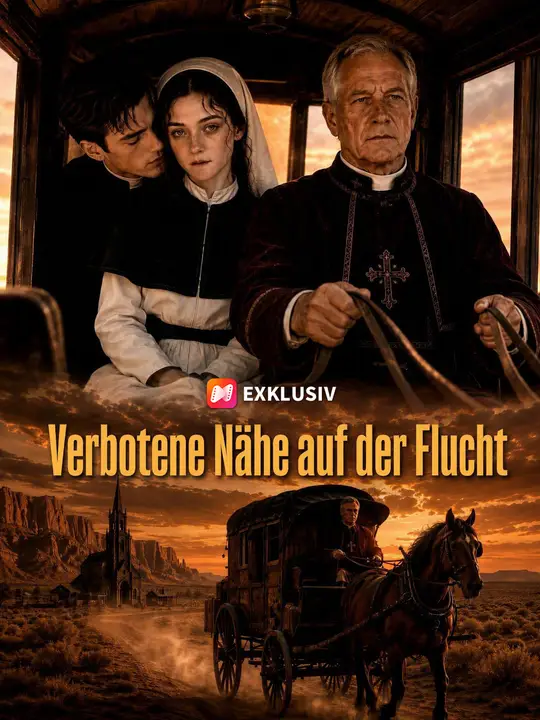 Verbotene Nähe auf der Flucht