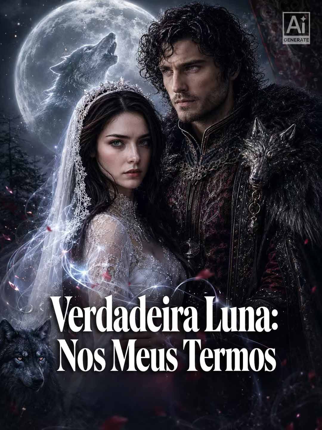 Verdadeira Luna: Nos Meus Termos