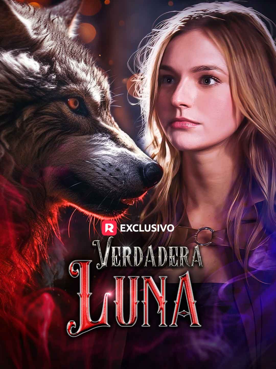 Poster Verdadera luna