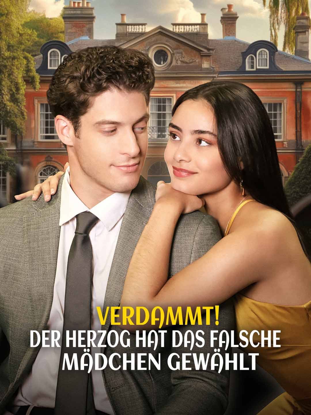 Verdammt! Der Duke hat die Falsche